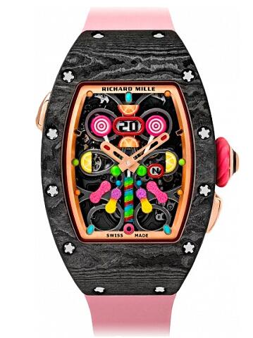 Richard Mille RM 37-01 Cerise Automatic Myrtille Replica watch